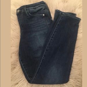 Athleta SCULPTEK Skinny Jeans